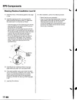 Предварительный просмотр 557 страницы Honda Civic 2002-2003 Service Manual