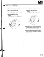 Предварительный просмотр 567 страницы Honda Civic 2002-2003 Service Manual