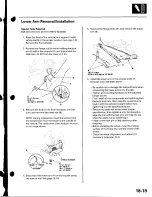 Предварительный просмотр 577 страницы Honda Civic 2002-2003 Service Manual