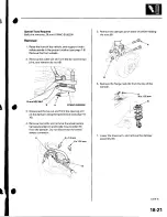 Предварительный просмотр 579 страницы Honda Civic 2002-2003 Service Manual