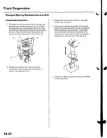 Предварительный просмотр 580 страницы Honda Civic 2002-2003 Service Manual