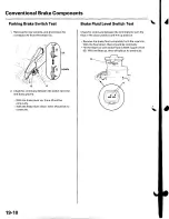 Предварительный просмотр 605 страницы Honda Civic 2002-2003 Service Manual