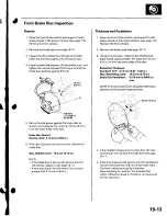 Предварительный просмотр 608 страницы Honda Civic 2002-2003 Service Manual