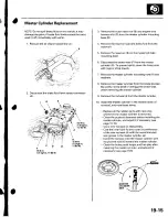 Предварительный просмотр 610 страницы Honda Civic 2002-2003 Service Manual