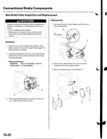 Предварительный просмотр 615 страницы Honda Civic 2002-2003 Service Manual