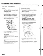 Предварительный просмотр 617 страницы Honda Civic 2002-2003 Service Manual