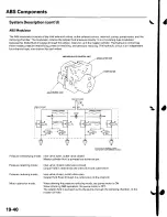 Предварительный просмотр 634 страницы Honda Civic 2002-2003 Service Manual