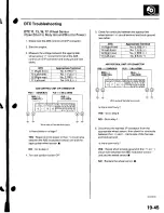 Предварительный просмотр 639 страницы Honda Civic 2002-2003 Service Manual