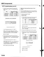 Предварительный просмотр 640 страницы Honda Civic 2002-2003 Service Manual