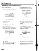 Предварительный просмотр 648 страницы Honda Civic 2002-2003 Service Manual