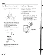 Предварительный просмотр 666 страницы Honda Civic 2002-2003 Service Manual