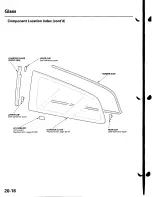 Предварительный просмотр 672 страницы Honda Civic 2002-2003 Service Manual