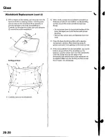 Предварительный просмотр 674 страницы Honda Civic 2002-2003 Service Manual