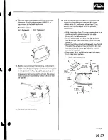 Предварительный просмотр 681 страницы Honda Civic 2002-2003 Service Manual