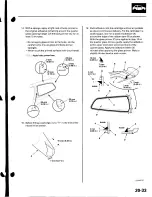 Предварительный просмотр 687 страницы Honda Civic 2002-2003 Service Manual