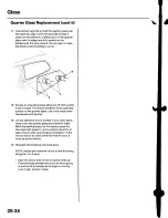 Предварительный просмотр 688 страницы Honda Civic 2002-2003 Service Manual