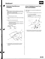 Предварительный просмотр 713 страницы Honda Civic 2002-2003 Service Manual