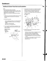 Предварительный просмотр 716 страницы Honda Civic 2002-2003 Service Manual