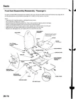 Предварительный просмотр 728 страницы Honda Civic 2002-2003 Service Manual