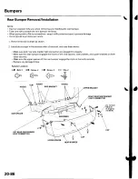 Предварительный просмотр 740 страницы Honda Civic 2002-2003 Service Manual