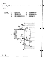 Предварительный просмотр 768 страницы Honda Civic 2002-2003 Service Manual