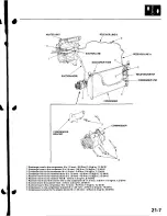 Предварительный просмотр 779 страницы Honda Civic 2002-2003 Service Manual