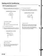 Предварительный просмотр 793 страницы Honda Civic 2002-2003 Service Manual