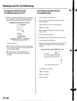 Предварительный просмотр 803 страницы Honda Civic 2002-2003 Service Manual