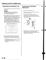 Предварительный просмотр 807 страницы Honda Civic 2002-2003 Service Manual