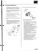 Предварительный просмотр 818 страницы Honda Civic 2002-2003 Service Manual