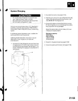 Предварительный просмотр 826 страницы Honda Civic 2002-2003 Service Manual