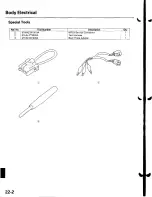 Предварительный просмотр 833 страницы Honda Civic 2002-2003 Service Manual