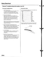 Предварительный просмотр 837 страницы Honda Civic 2002-2003 Service Manual