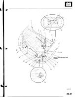 Предварительный просмотр 852 страницы Honda Civic 2002-2003 Service Manual