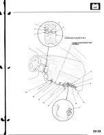 Предварительный просмотр 854 страницы Honda Civic 2002-2003 Service Manual