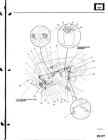 Предварительный просмотр 858 страницы Honda Civic 2002-2003 Service Manual