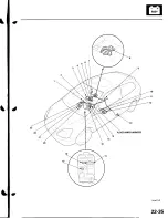 Предварительный просмотр 866 страницы Honda Civic 2002-2003 Service Manual