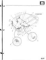 Предварительный просмотр 868 страницы Honda Civic 2002-2003 Service Manual