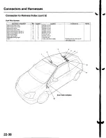 Предварительный просмотр 869 страницы Honda Civic 2002-2003 Service Manual