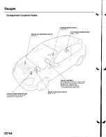 Предварительный просмотр 885 страницы Honda Civic 2002-2003 Service Manual