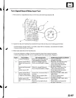 Предварительный просмотр 918 страницы Honda Civic 2002-2003 Service Manual