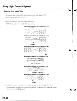 Предварительный просмотр 923 страницы Honda Civic 2002-2003 Service Manual