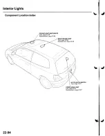 Предварительный просмотр 925 страницы Honda Civic 2002-2003 Service Manual