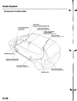 Предварительный просмотр 929 страницы Honda Civic 2002-2003 Service Manual