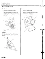 Предварительный просмотр 933 страницы Honda Civic 2002-2003 Service Manual