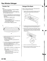 Предварительный просмотр 937 страницы Honda Civic 2002-2003 Service Manual