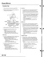 Предварительный просмотр 947 страницы Honda Civic 2002-2003 Service Manual