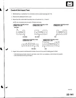 Предварительный просмотр 972 страницы Honda Civic 2002-2003 Service Manual