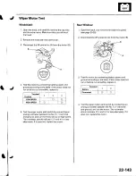 Предварительный просмотр 974 страницы Honda Civic 2002-2003 Service Manual