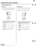 Предварительный просмотр 989 страницы Honda Civic 2002-2003 Service Manual